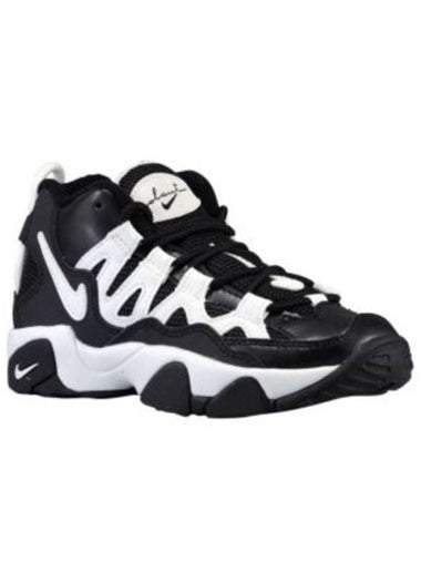 01603293010Slant MidBlack White - NIKE - BALAAN 1