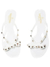 PVC slippers 250MM last stock - VALENTINO - BALAAN 3