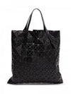 Prism Matte Tote Bag Black - ISSEY MIYAKE - BALAAN 2