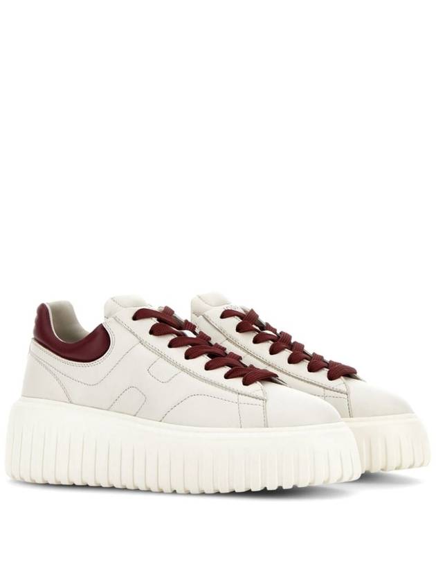 HOGAN PRE Sneakers Bordeaux - HOGAN - BALAAN 4