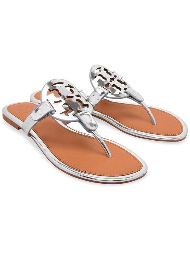 Miller Metal Sandals - TORY BURCH - BALAAN.