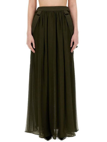 Max Mara "Jedy" Skirt - MAX MARA - BALAAN 1