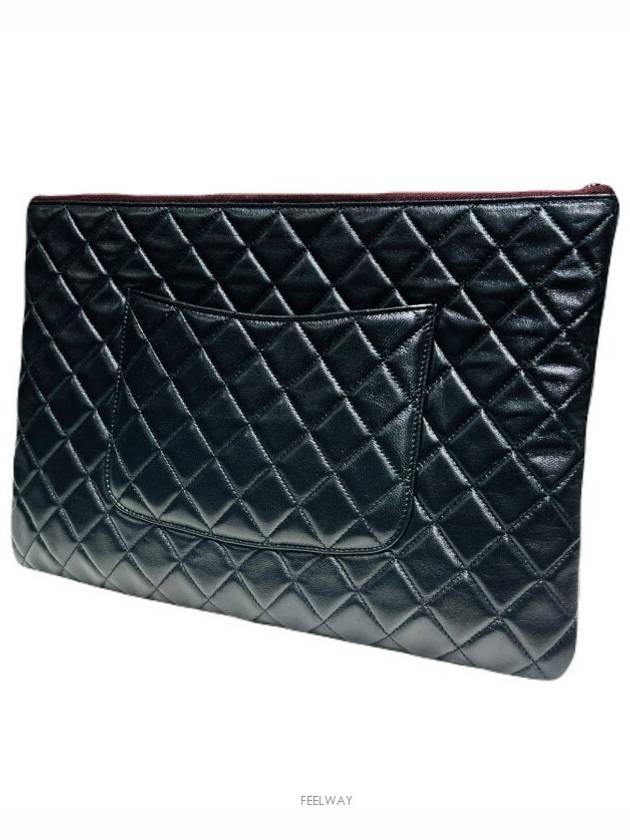 women clutch bag - CHANEL - BALAAN 6