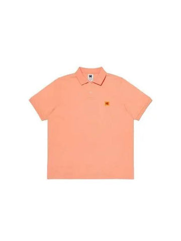 KODAK Apparel Signature Polo T Shirt ORANGE - KODO - BALAAN 1