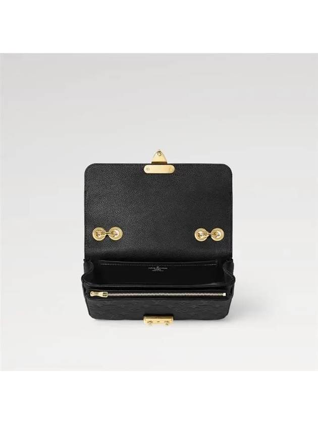 Marceau Monogram Empreinte Shoulder Bag Black - LOUIS VUITTON - BALAAN 5