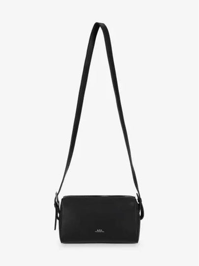 Nino Camera Cross Bag Black - A.P.C. - BALAAN 2