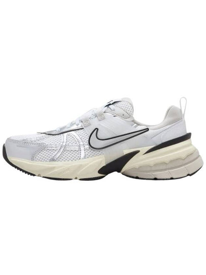 V2K Run Low Top Sneakers Summit White Metallic Silver - NIKE - BALAAN 2