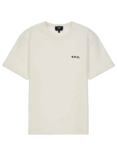 short sleeve t shirt - A.P.C. - BALAAN 1