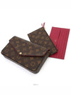 women cross bag - LOUIS VUITTON - BALAAN 10