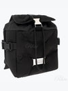 Glam Slam Sport Small Backpack Black - MAISON MARGIELA - BALAAN 2