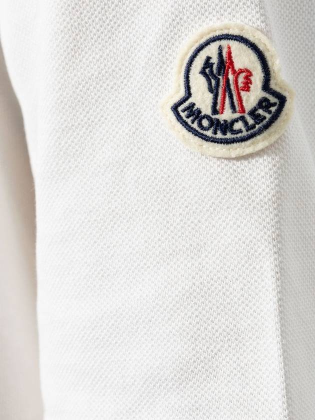 Moncler T-shirts and Polos White - MONCLER - BALAAN 5