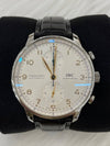 Women s Portugieser Chrono Gold Hands 19 Years Old IW371604 Condition - IWC - BALAAN 3