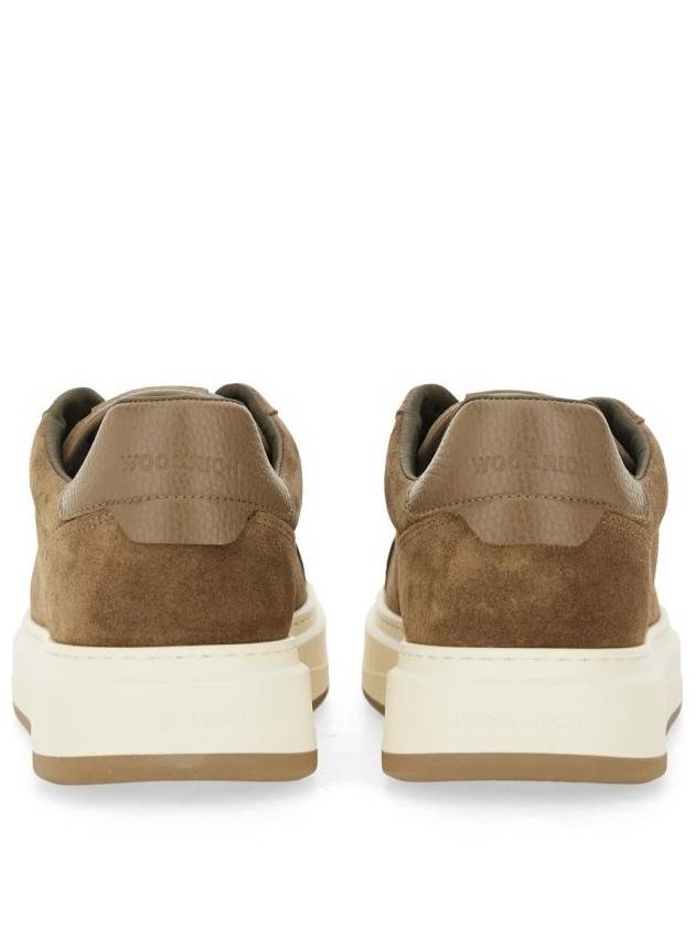 Woolrich "Narrow" Sneaker - WOOLRICH - BALAAN 3