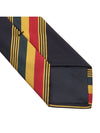 Classic striped tie 81050004 W00C5 N401 - VIVIENNE WESTWOOD - BALAAN.