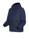 Monogram Reversible Windbreaker Blue 1AAT33 - LOUIS VUITTON - BALAAN 2