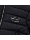 Midena padded jacket VDDJ01725 K0001 BKS - DUVETICA - BALAAN 7