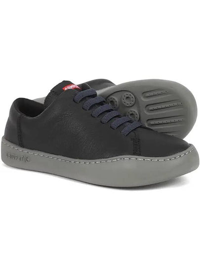 Peu Touring Low Top Sneakers Black - CAMPER - BALAAN 2