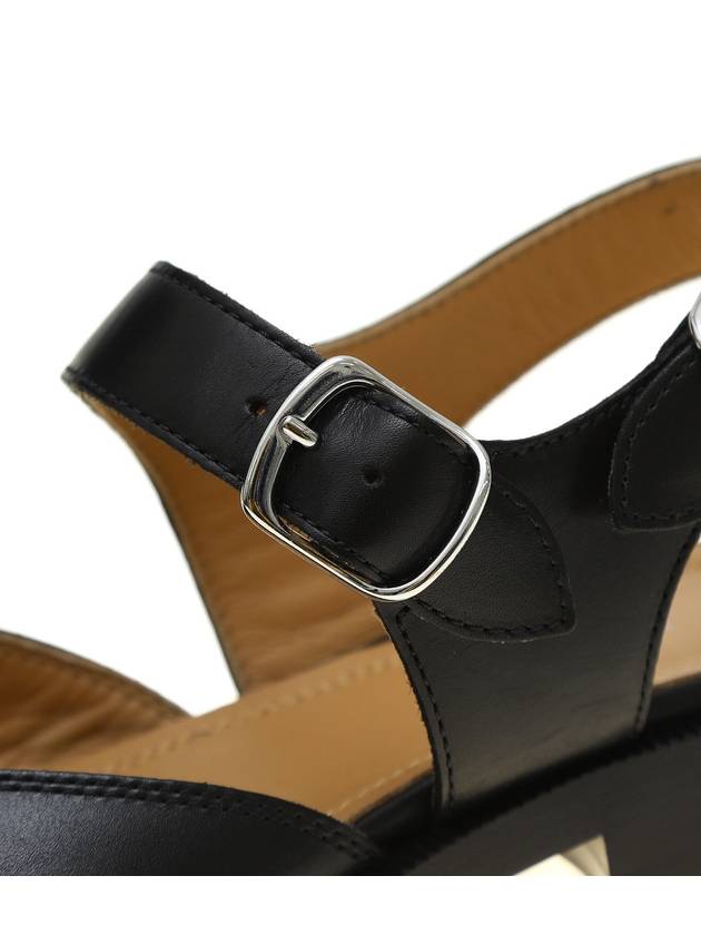 Women's Tabi Sandals Black - MAISON MARGIELA - BALAAN 6