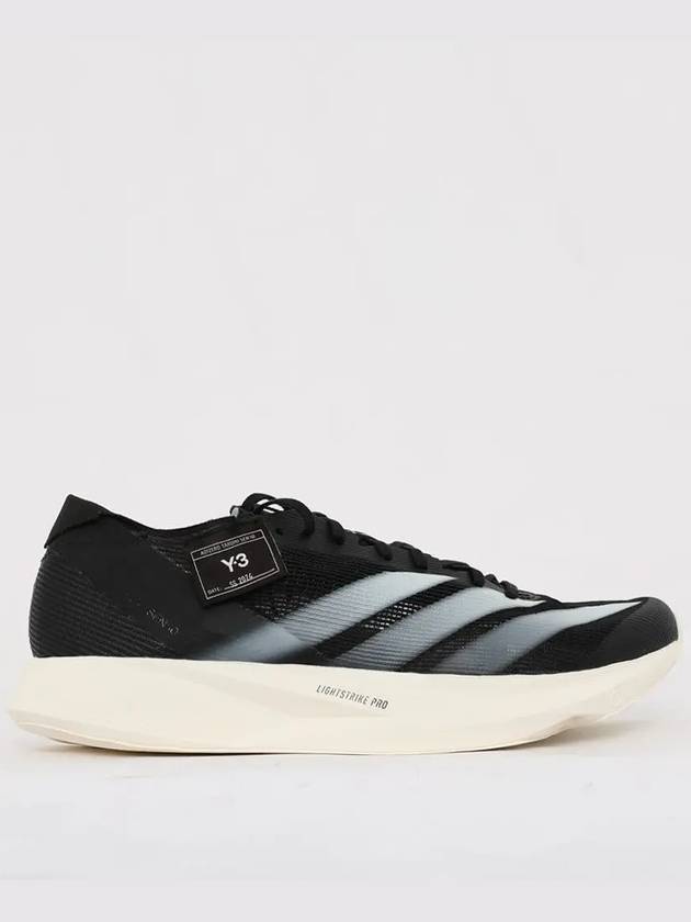 Takumi Sen 10 Low Top Sneakers Black - Y-3 - BALAAN 2