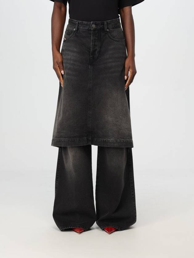 Pants woman Diesel - DIESEL - BALAAN 1