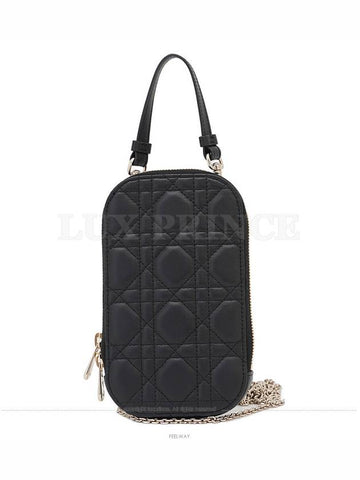 women cross bag - DIOR - BALAAN 1