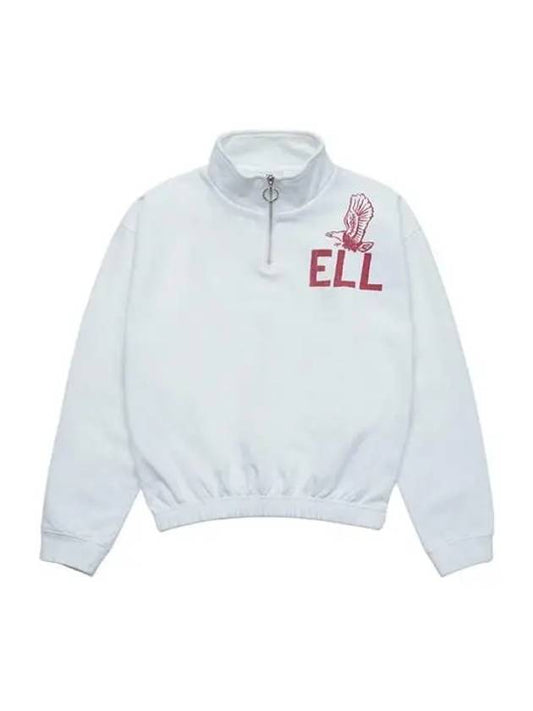 FZ ELL half zipup sweatshirt FZ ELL WD018 - WILD DONKEY - BALAAN 1