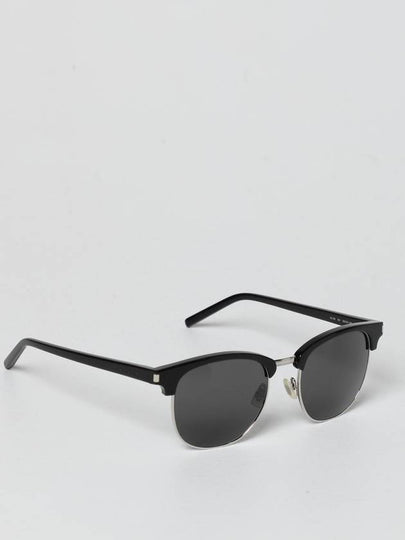 Sunglasses 427768 Y9909 1000 Black - SAINT LAURENT - BALAAN 2