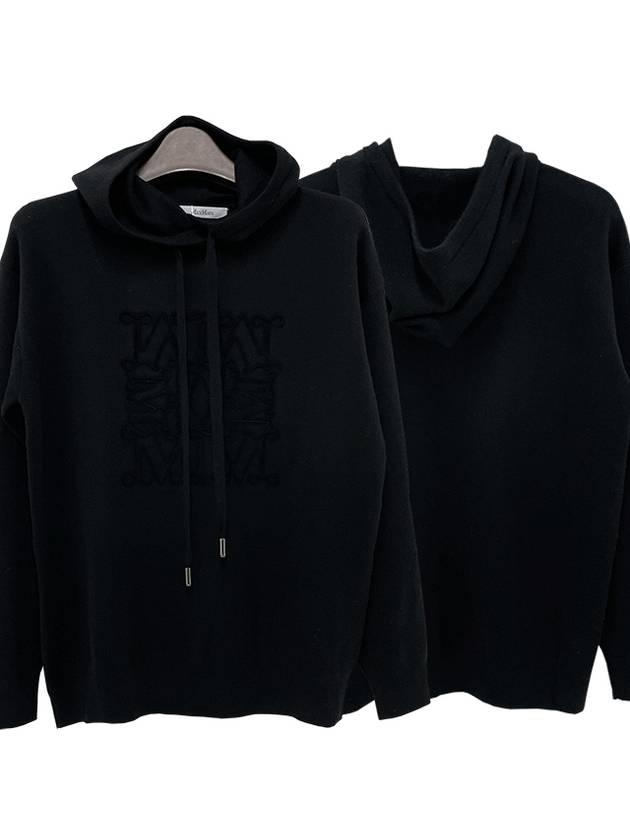 hooded sweatshirt 2421366262600007 - MAX MARA - BALAAN 2