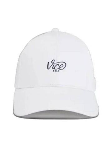 24 CORE FLEX CAP VGDUUCP63WH - VICE GOLF - BALAAN 1