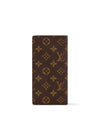 Brazza Wallet Monogram Brown - LOUIS VUITTON - BALAAN 6