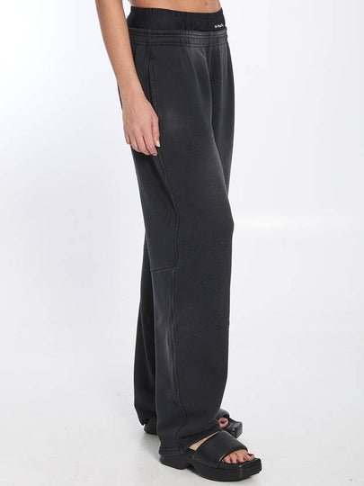 Pre-Styled Sweatpants With Boxer - ALEXANDER WANG - BALAAN 2