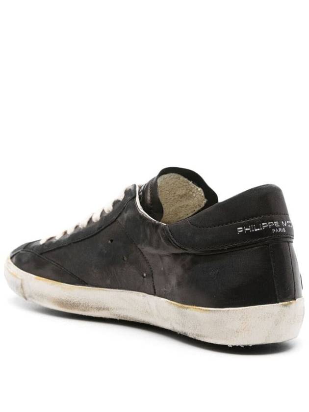 Philippe Model Prsx Low Man Sneakers Shoes - PHILIPPE MODEL - BALAAN 3