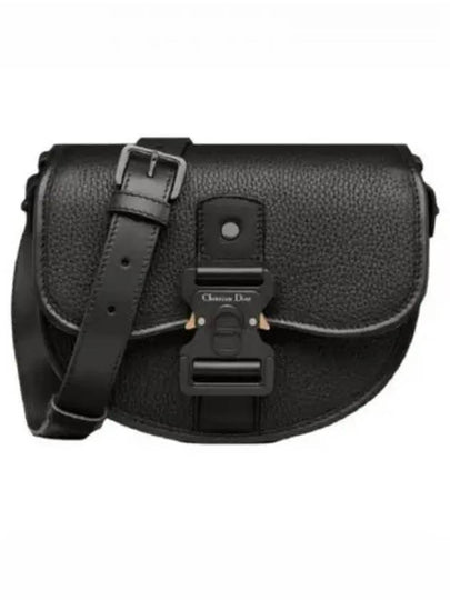 Gallop Mini Cross Bag Black - DIOR - BALAAN 2