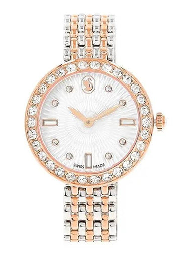 Serta Watch Rose Gold - SWAROVSKI - BALAAN 1