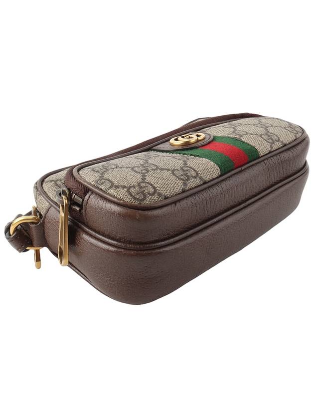 722557 Ophidia mini belt cross bag 34211K - GUCCI - BALAAN 5