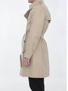 The Kensington Heritage Trench Coat Beige - BURBERRY - BALAAN 4