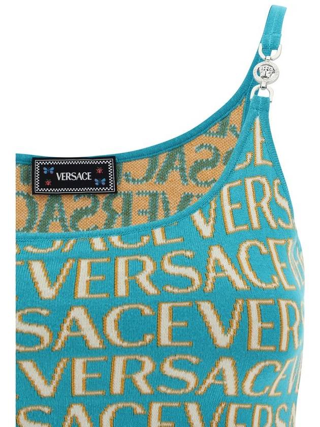 Other 1011219 1A07960 5V540 TURQUOISE AZZURRO - VERSACE - BALAAN 4