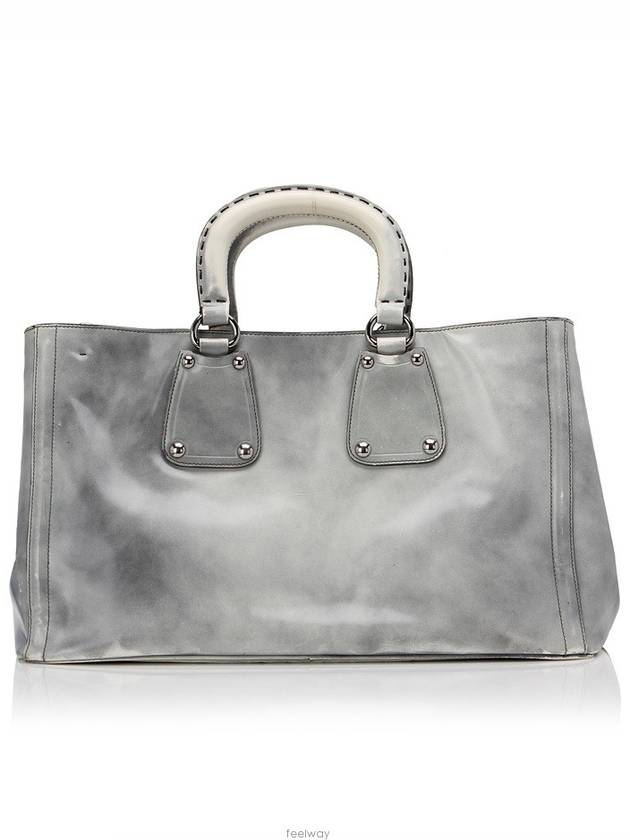 women tote bag - PRADA - BALAAN 4