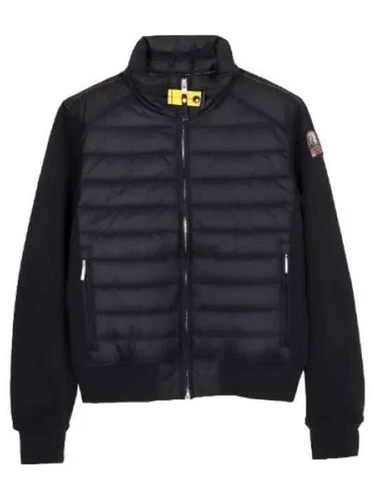 Women s Rosie Zip Up Jacket Black - PARAJUMPERS - BALAAN 2