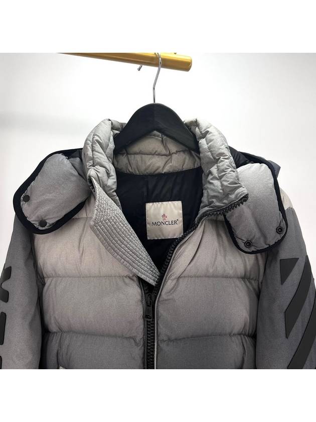 Off white collaboration padded jumper size 2 - MONCLER - BALAAN 5