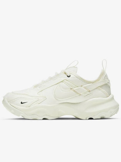 Women's TC 7900 Low Top Sneakers Summit White - NIKE - BALAAN 2