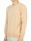 Men's Knit Top Beige - JOHNSTONS OF ELGIN - BALAAN 3