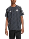 adidas Real Madrid LFSTLR Jersey Charcoal JI9481 - ADIDAS - BALAAN 1