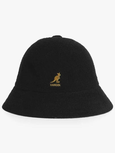 0397BC BLACK GOLD Bucket Hat - KANGOL - BALAAN 2