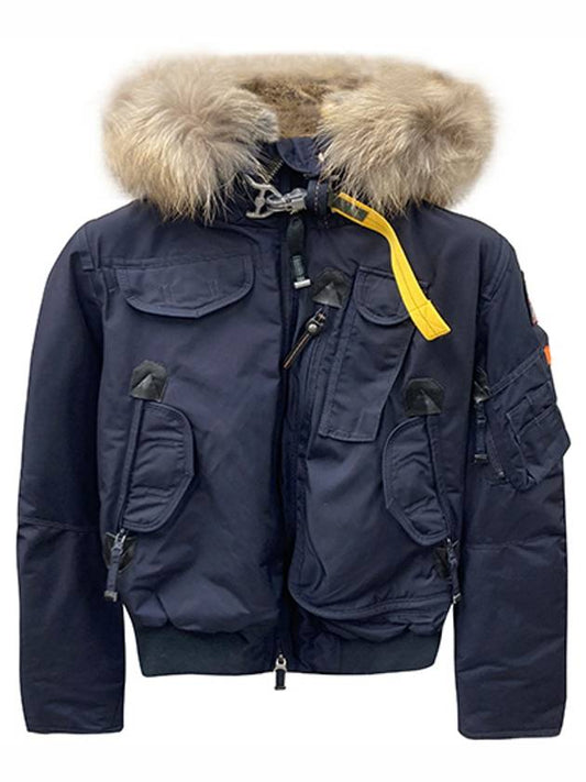 PW JCK MA31 562 Gobi Spring Jacket Navy Women s TJ - PARAJUMPERS - BALAAN 1