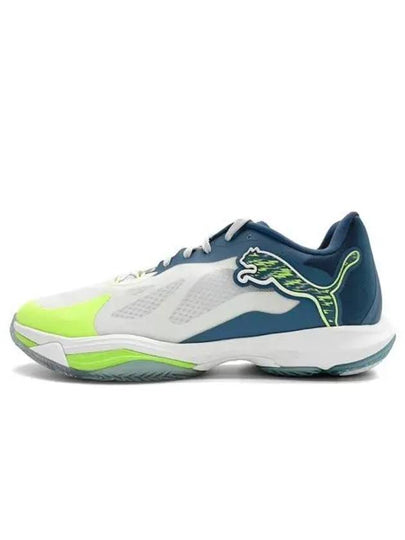 Vantage Nitro Indoor Low Top Sneakers - PUMA - BALAAN 2