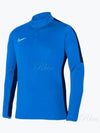 Men's Dri Fit Academy Drill Long-Sleeve T-Shirt Blue - NIKE - BALAAN 2