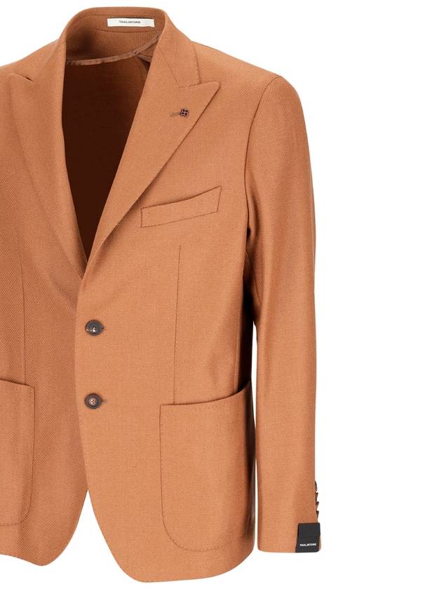 SINGLE-BREASTED BLAZER - TAGLIATORE - BALAAN 3