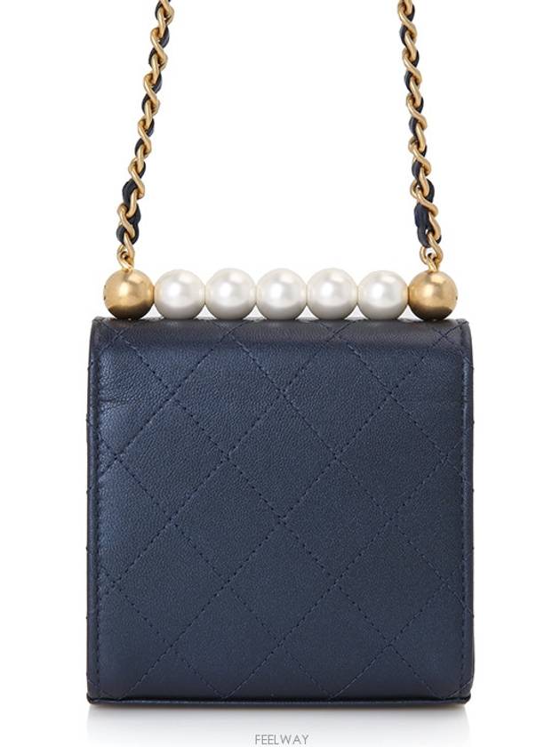 women cross bag - CHANEL - BALAAN 5