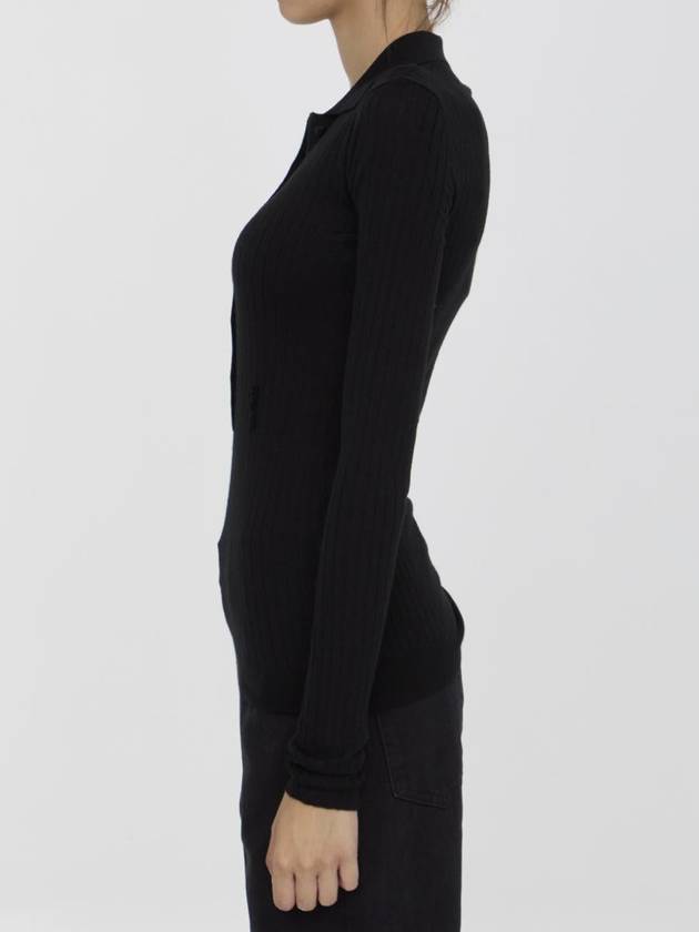 Cashmere Top - THE ATTICO - BALAAN 3